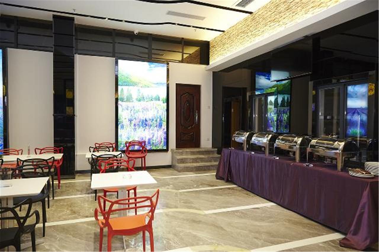 Lavande Hotel Baogang Avenue Guangbai Xinyi Branch Гуанчжоу Экстерьер фото